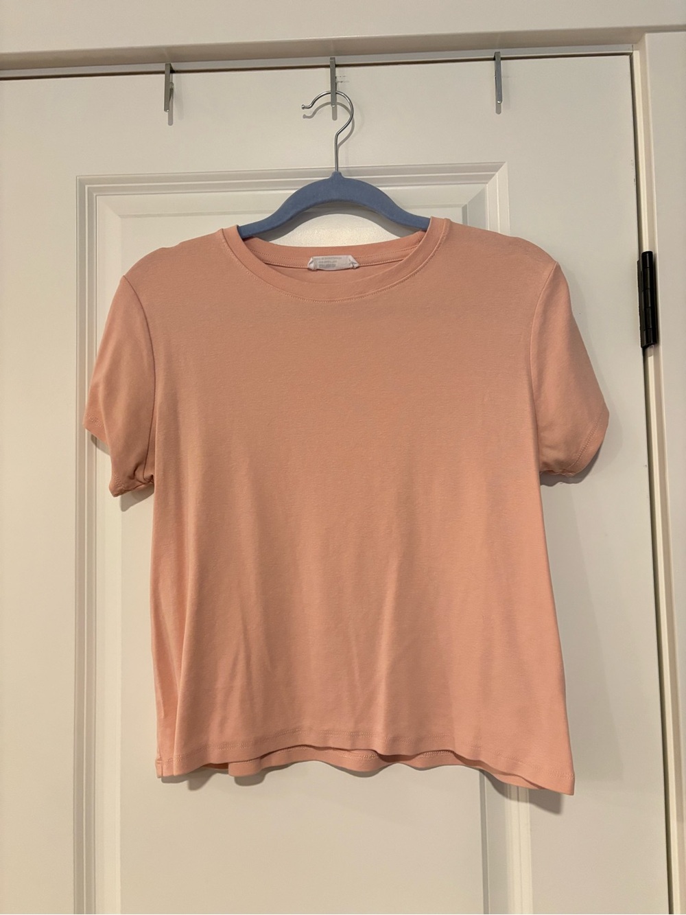 Cotton On Short Sleeve Tee in Soft Pink